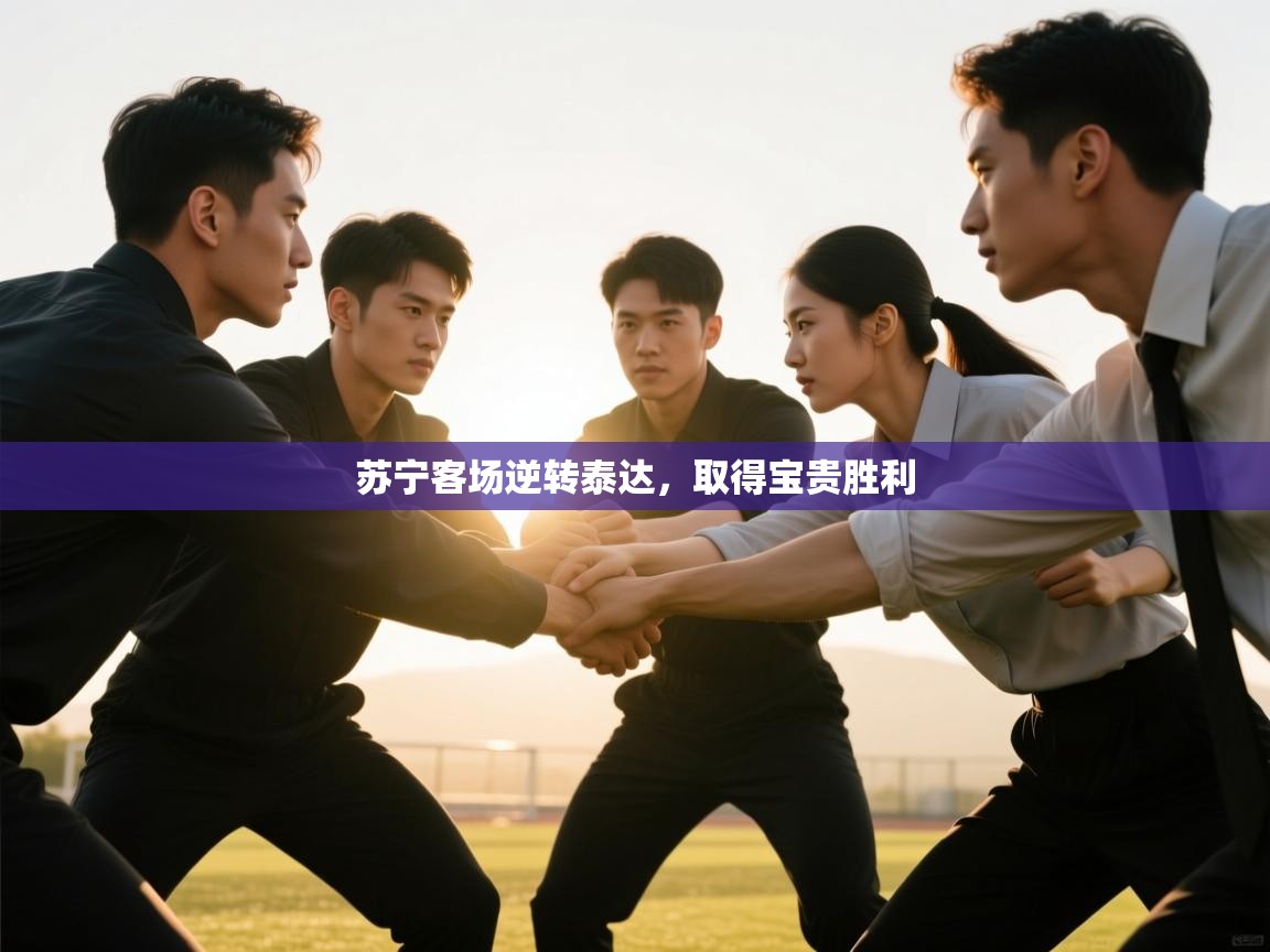 开云登录-苏宁客场逆转泰达，取得宝贵胜利