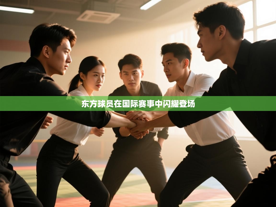 开云体育消息订阅关闭-东方球员在国际赛事中闪耀登场