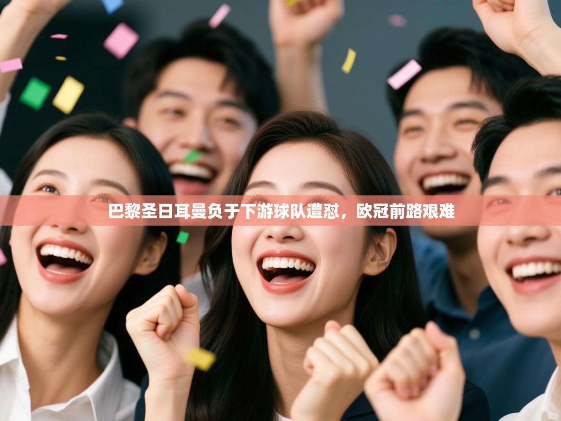 开云体育app官网网页登录入口-巴黎圣日耳曼负于下游球队遭怼，欧冠前路艰难  第1张