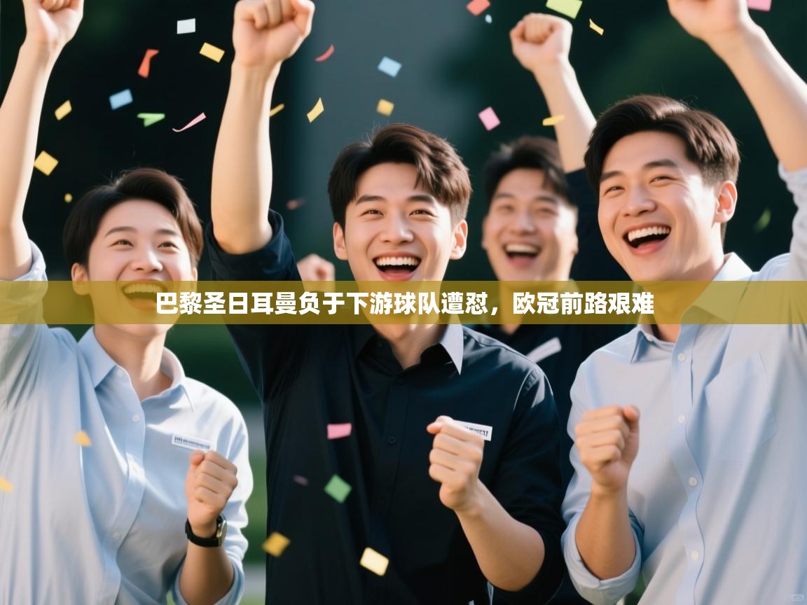 开云体育app官网网页登录入口-巴黎圣日耳曼负于下游球队遭怼，欧冠前路艰难  第4张