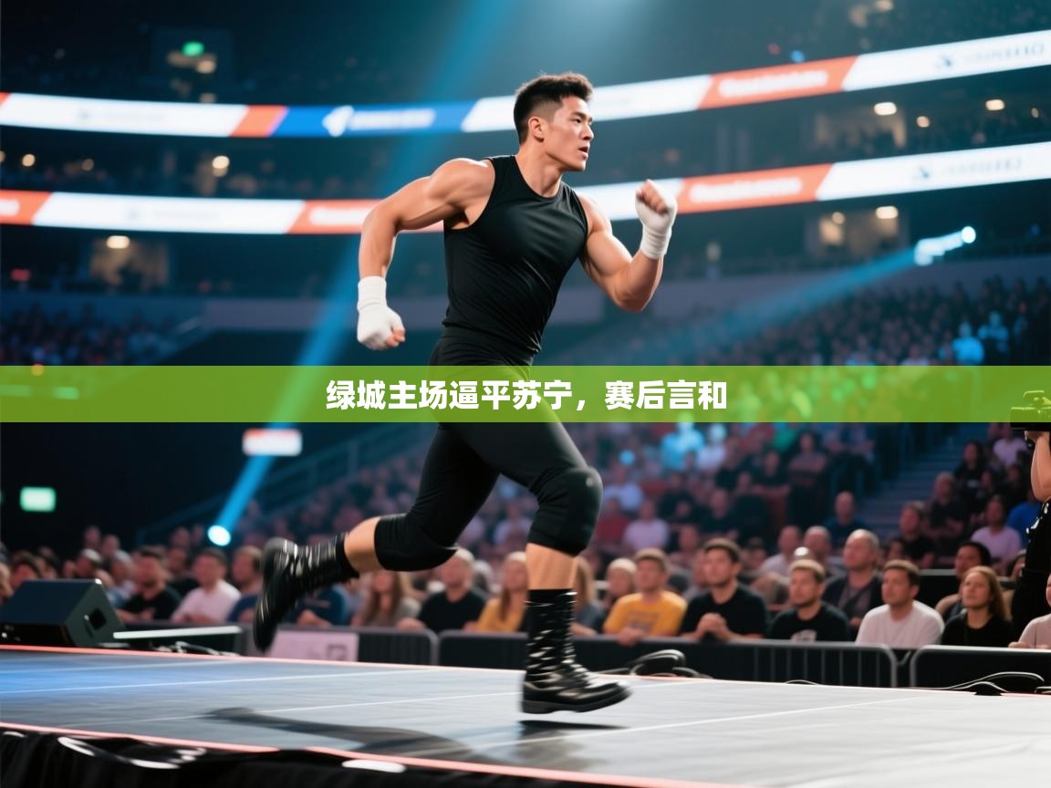 开云体育注册下载-绿城主场逼平苏宁，赛后言和  第4张