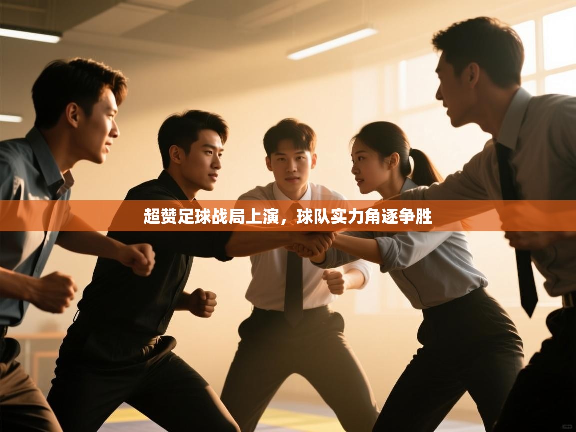 开云体育修改登录密码-超赞足球战局上演，球队实力角逐争胜