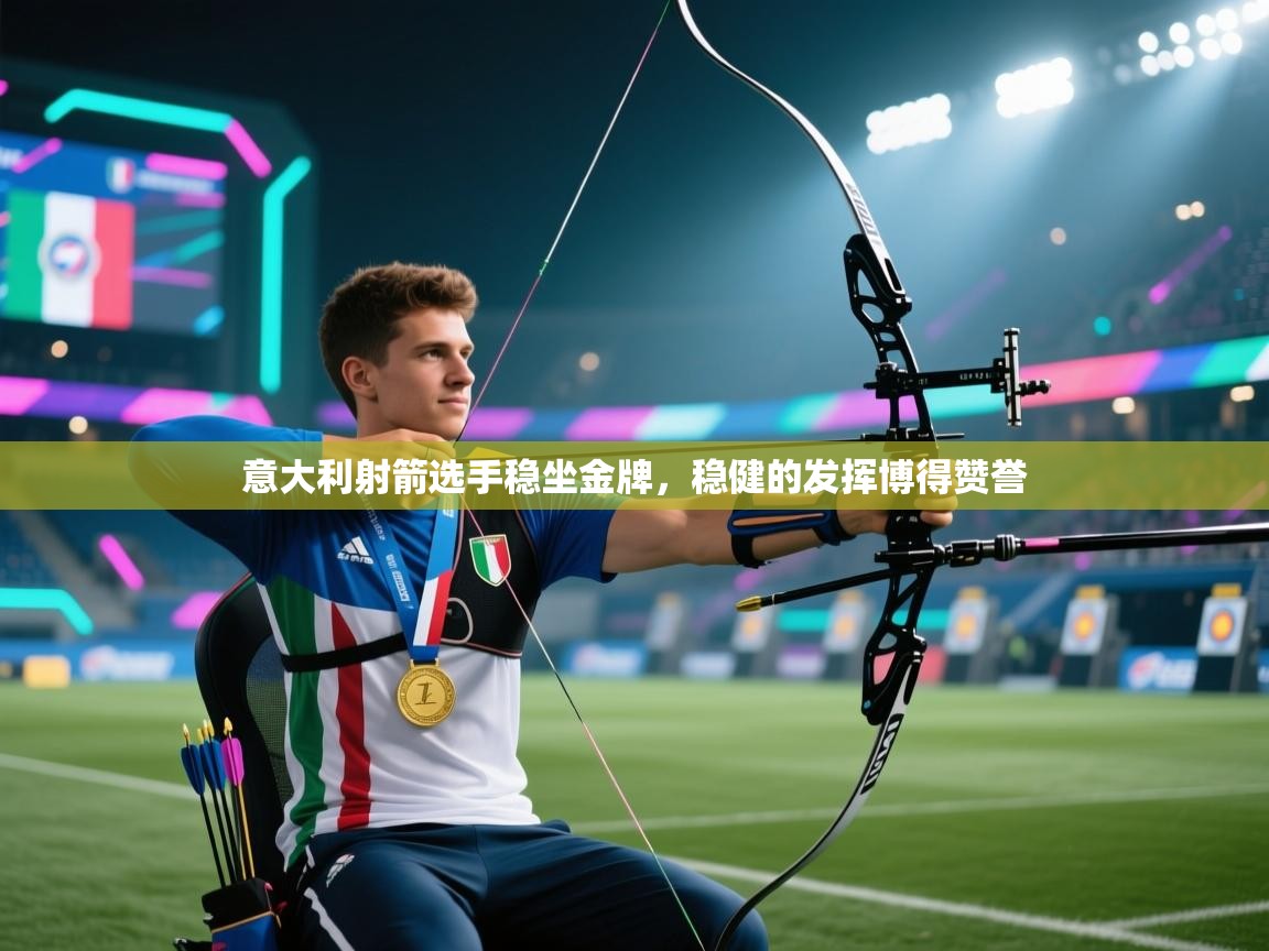 开云体育登录入口-意大利射箭选手稳坐金牌，稳健的发挥博得赞誉