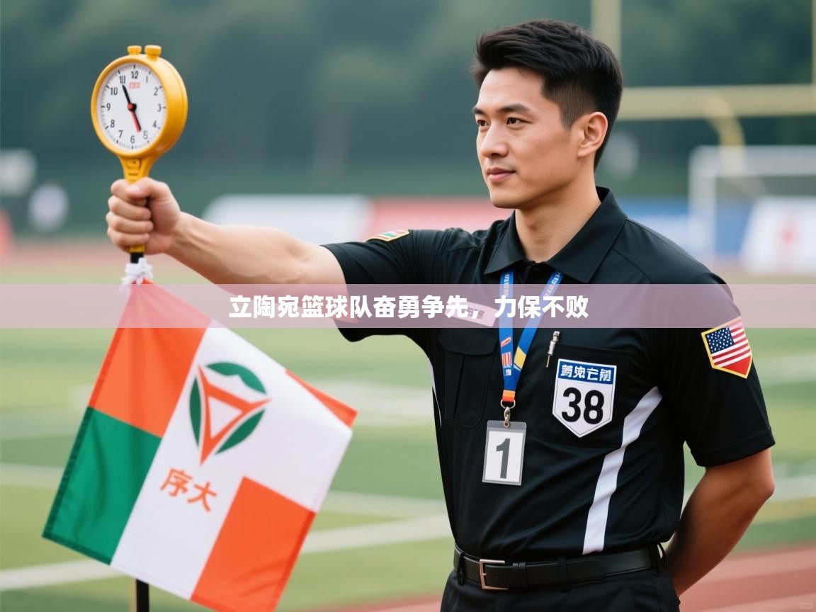 -立陶宛篮球队奋勇争先，力保不败