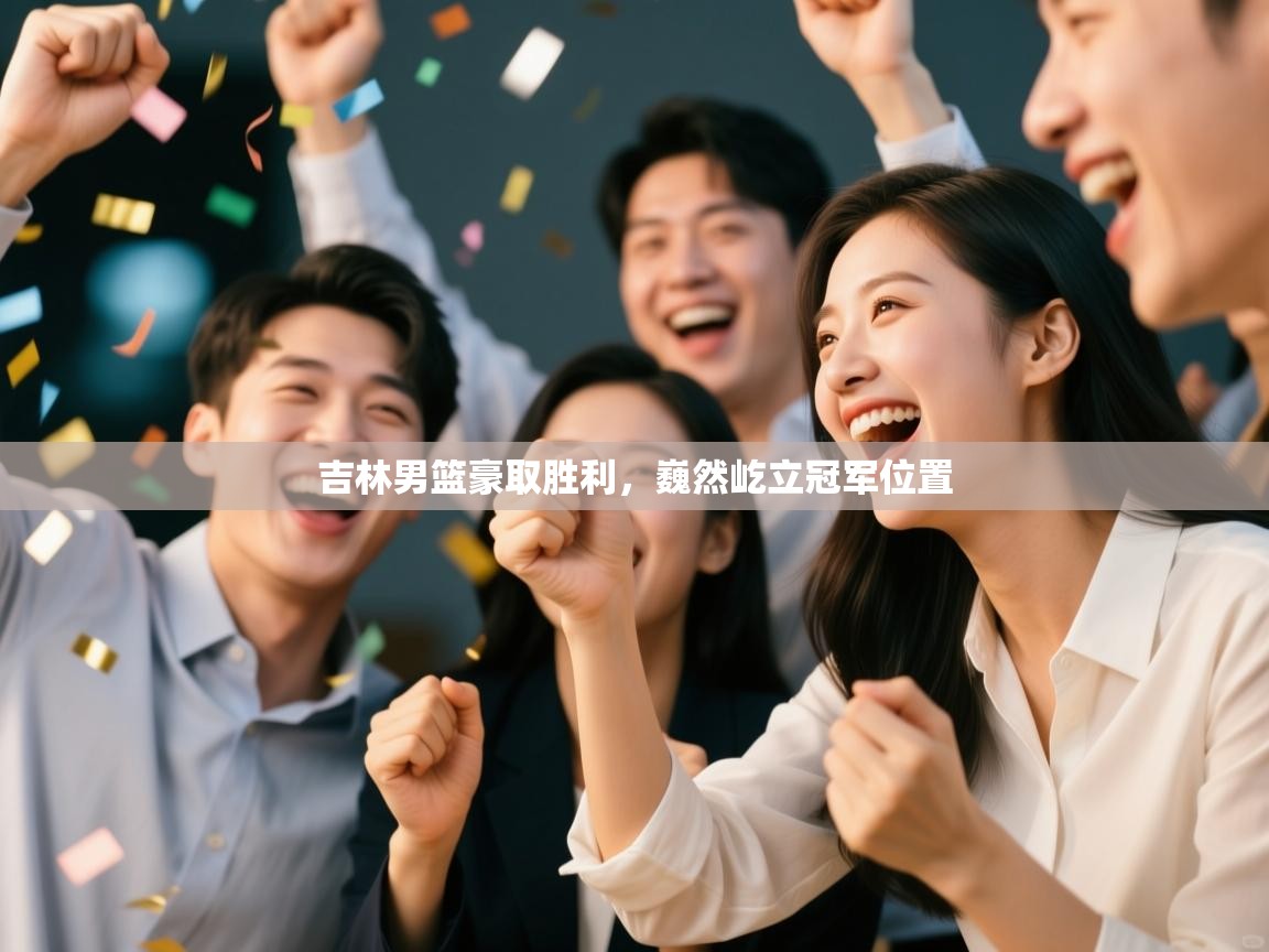 开云体育app官网-吉林男篮豪取胜利，巍然屹立冠军位置