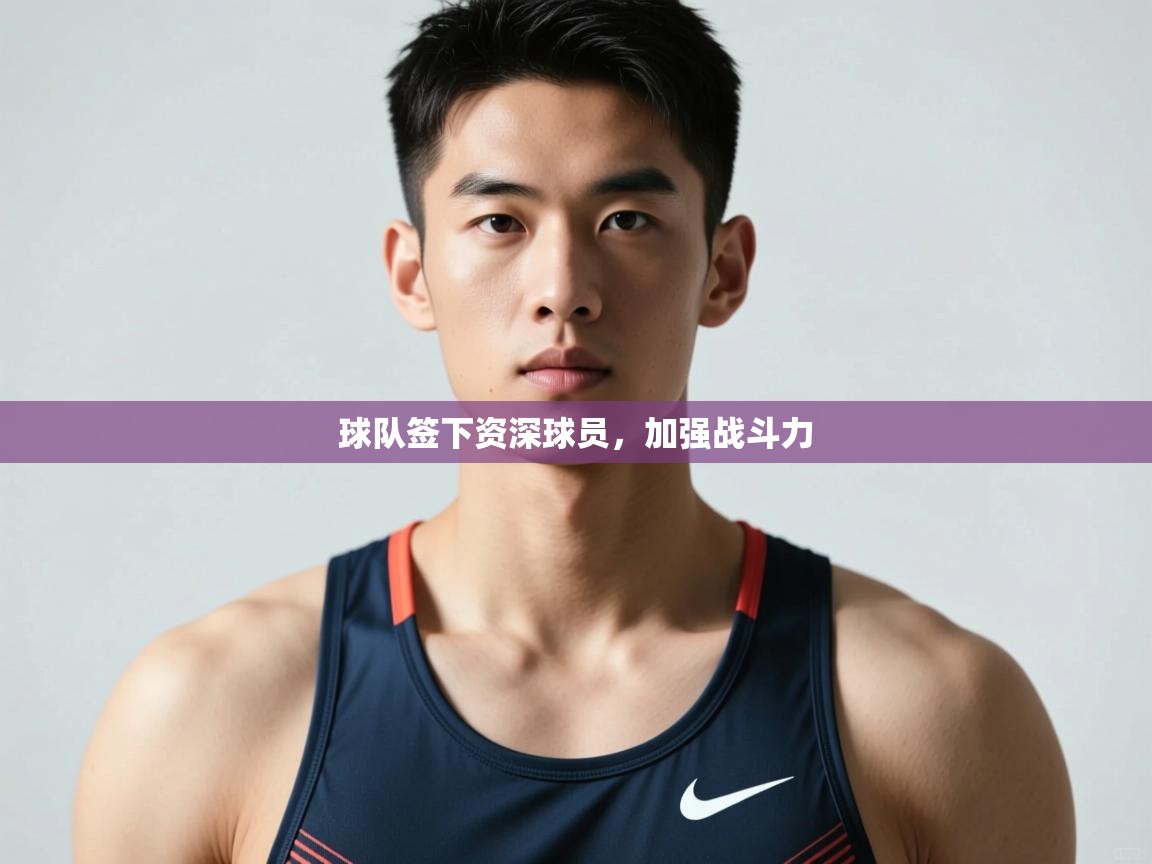 开云体育在线下载-球队签下资深球员，加强战斗力