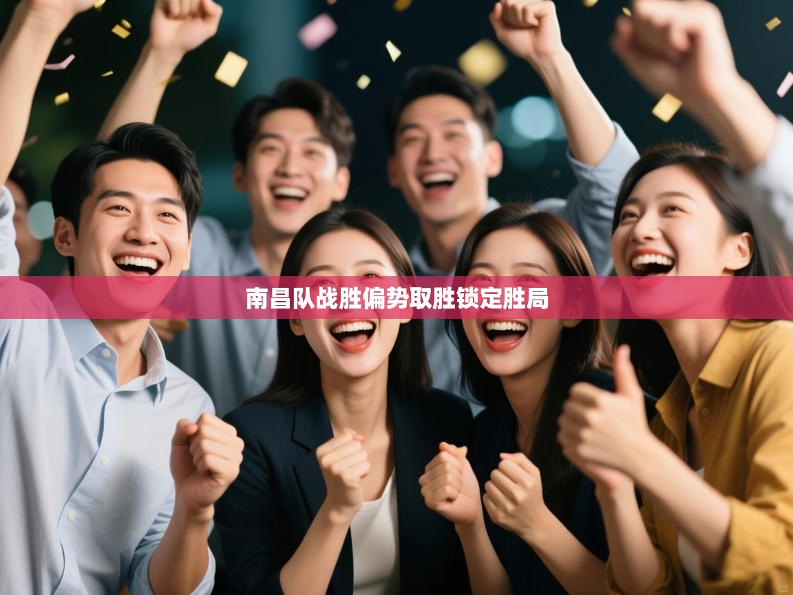 开云体育网络异常修复-南昌队战胜偏势取胜锁定胜局