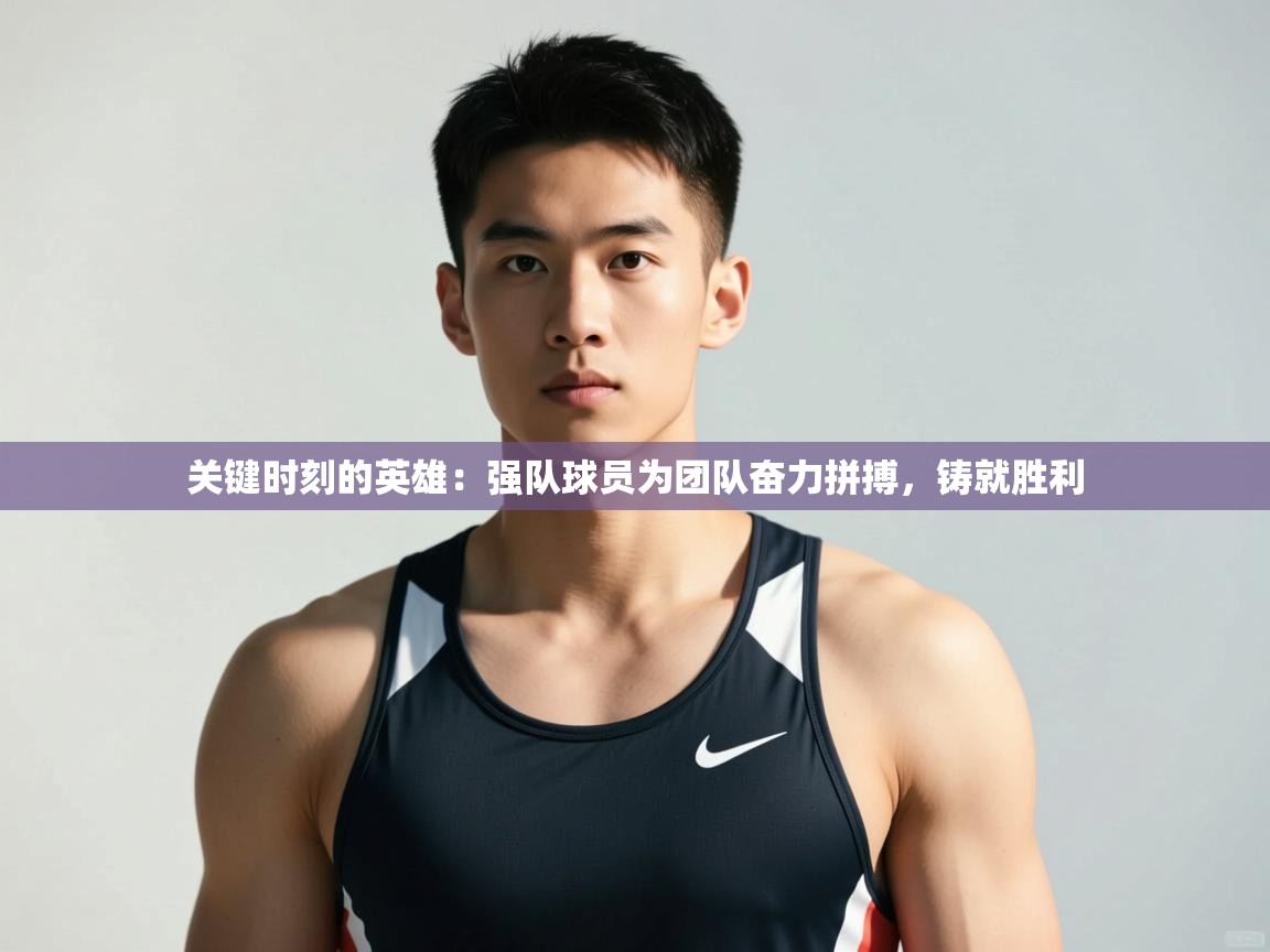 -关键时刻的英雄：强队球员为团队奋力拼搏，铸就胜利  第4张